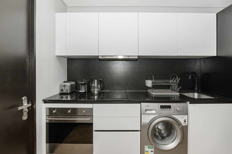 To Let 1 Bedroom Property for Rent in Cape Town City Centre Western Cape